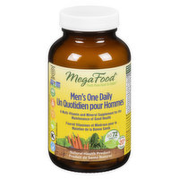 MegaFood - One Daily Multivitamin Men's
