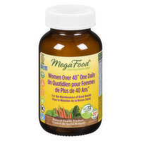 MegaFood - One Daily Multivitamin Women's 40+