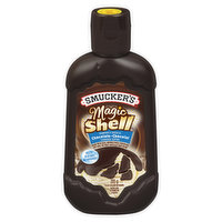 Smucker's - Magic Shell Chocolate Topping