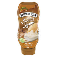 Smucker's - Caramel Sundae Syrup, 428 Millilitre