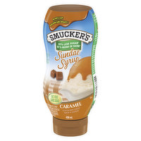 Smucker's - Caramel Sundae Syrup