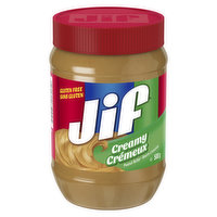 Jif - Creamy Peanut Butter, 500 Gram