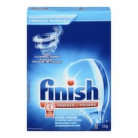 Finish - Dishwasher Powder, 1.8 Kilogram