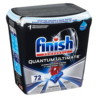 Finish Finish - Quantum Ult, 72 Each
