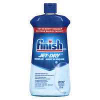 Finish - Jet Dry Rinse Agent, 621 Millilitre