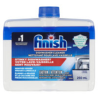 Finish - Jet Dry Dishwasher Cleaner