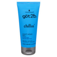 Got2b - Chillin' Light Hold Gel, 170 Gram