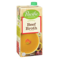 Pacific Foods - Organic Beef Broth