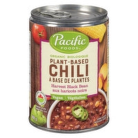 Pacific Foods - Organic Harvest Black Bean Chili, 468 Gram