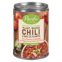 Pacific Foods - Organic Roasted Vegetable Chili, 468 Gram