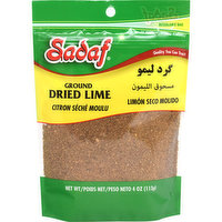 Sadaf - Ground Dried Lime, 4 Ounce