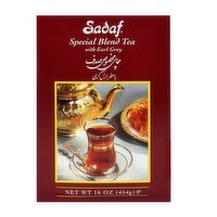 Sadaf - Special Blend Cardamom Loose Tea, 454 Gram