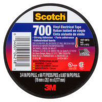 Scotch - Electric Tape 20M, 1 Each