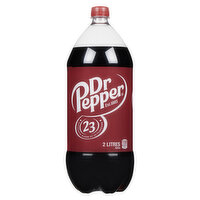 Dr Pepper - Cola, 2 Litre