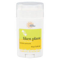 Earth Science - Erth Sc Liken Plant Deodorant Scent, 74 Millilitre