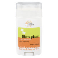 Earth Science - Erth Sc Liken Plant DeodorantUnscented, 74 Millilitre