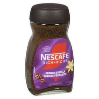 Nescafe - Rich Instant Coffee- French Vanilla, 100 Gram