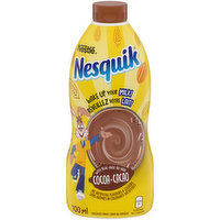 Nestle - Nesquik Chocolate Syrup - Original, 700 Millilitre