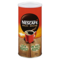 Nescafe - Rich Instant Coffee