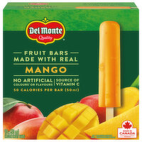 Del Monte - Mango Bars, 50 Millilitre