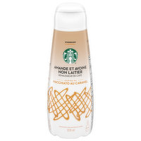 Starbucks - Coffee Enhancer, Almond & Oat Caramel Macchiato, 828 Millilitre