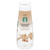 Starbucks - Coffee Enhancer, Almond & Oat - Hazelnut Latte