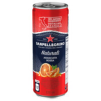 Sanpellegrino - Aranciata Rossa, 330 Millilitre