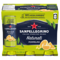 San Pellegrino - ompelmo, 6 Each