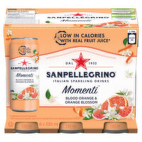 San Pellegrino - er, 6 Each