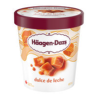 Haagen-Dazs - Dulce De Leche Ice Cream, 450 Millilitre