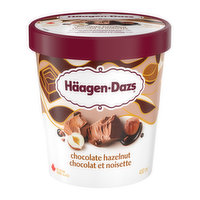 Haagen-Dazs - Chocolate Hazelnut Ice Cream, 450 Millilitre