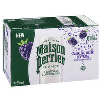 Maison Perrier - Maison Perrier Blackberry Sim Can, 8 Each