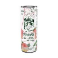 Maison Perrier - Chic Peach Spritzer, 4 Each