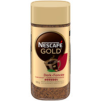 Nescafe Nescafe - Gold Instant Coffee - Dark Roast, 100 Gram