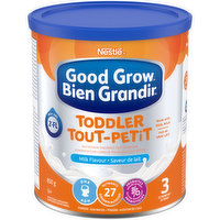 Nestle - Good Grow Nutritional Toddler Drink Mix, Milk Flavour