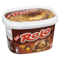 Nestle - Rolo Ice Cream, 1.5 Litre