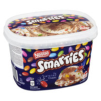 Nestle - Smarties Ice Cream, 1.5 Litre