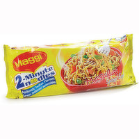 Maggi - 2 Minute Masala Noodles, Family Pack