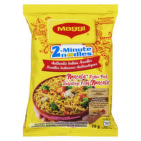 Maggi - 2 Minute Noodles Masala Spicy