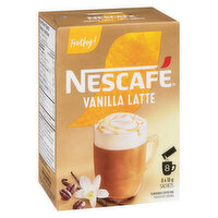 Nescafe - Gold Vanilla Cappuccino