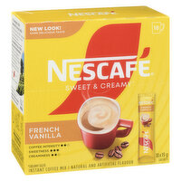 Nescafe - Sweet And Creamy French Vanilla