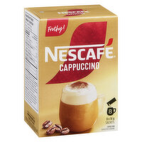 NESCAFÉ® Iced Vanilla Cappuccino sachets