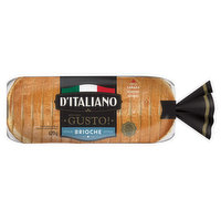 D'Italiano - Brioche Loaf, 1 Each