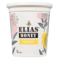 Elias - Creamed Honey Tub, 1 Kilogram