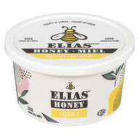 Elias - Creamed Honey