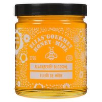 Elias - Liquid Honey Blackberry Blossom, 375 Gram