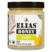 Elias - Creamed Honey, 375 Gram