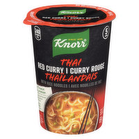 Knorr Knorr - Thai Curry Rice Noodle, 69 Gram