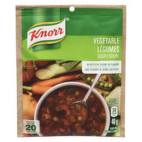 Knorr - Soup Mix - Vegetable, 40 Gram
