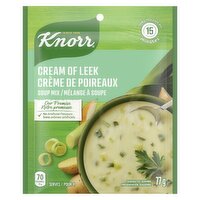 knorr - Soup Mix - Cream of Leek, 77 Gram